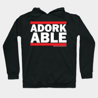 Old School Adorkable Hoodie